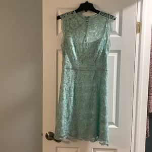 Betsey Johnson short lace dress